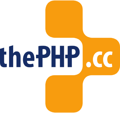 Logo https://thephp.cc/